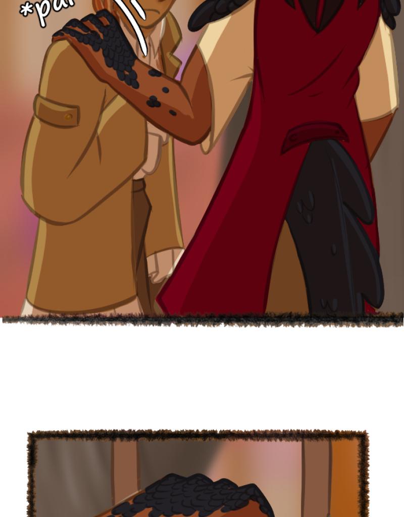 Outcaste - Episode 8, Page 1: Journal 1: Entry 2, Page 6