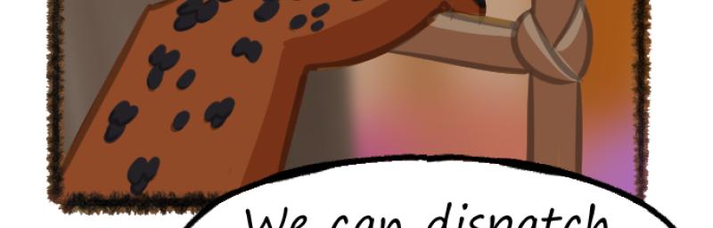 Outcaste - Episode 8, Page 1: Journal 1: Entry 2, Page 6