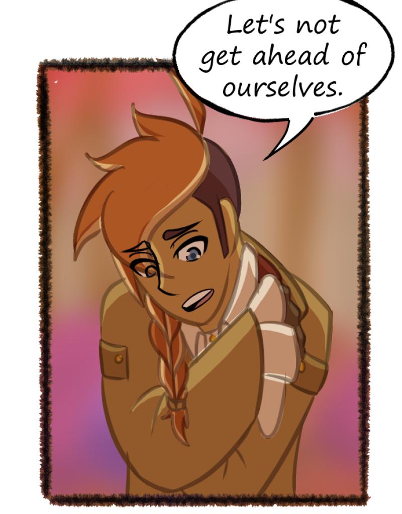 Outcaste - Episode 8, Page 1: Journal 1: Entry 2, Page 6