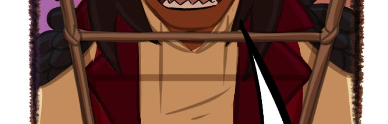 Outcaste - Episode 8, Page 1: Journal 1: Entry 2, Page 6