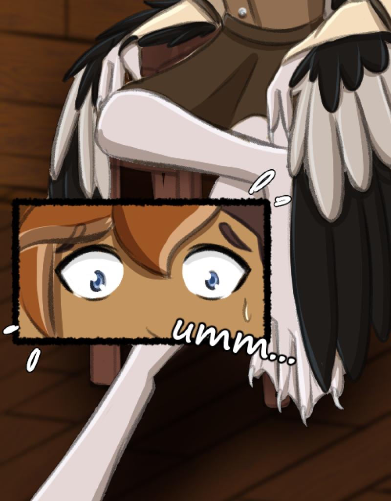 Outcaste - Episode 9, Page 1: Journal 1: Entry 2, Page 7