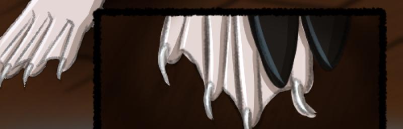 Outcaste - Episode 9, Page 1: Journal 1: Entry 2, Page 7