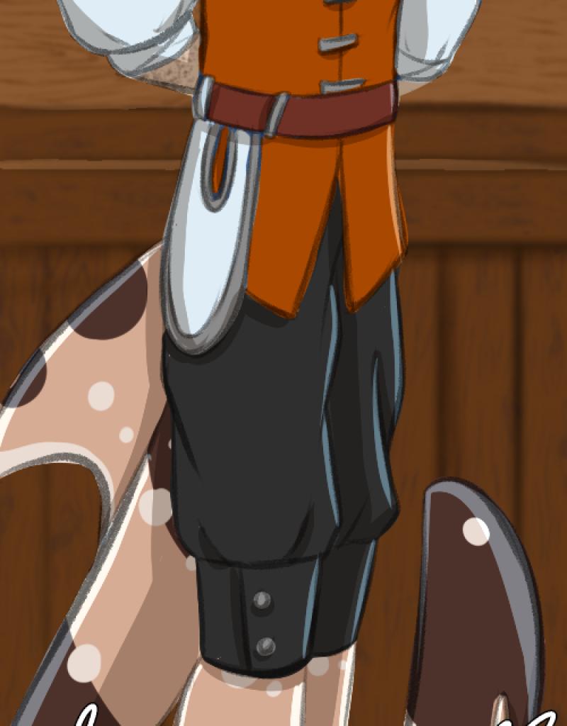 Outcaste - Episode 9, Page 1: Journal 1: Entry 2, Page 7