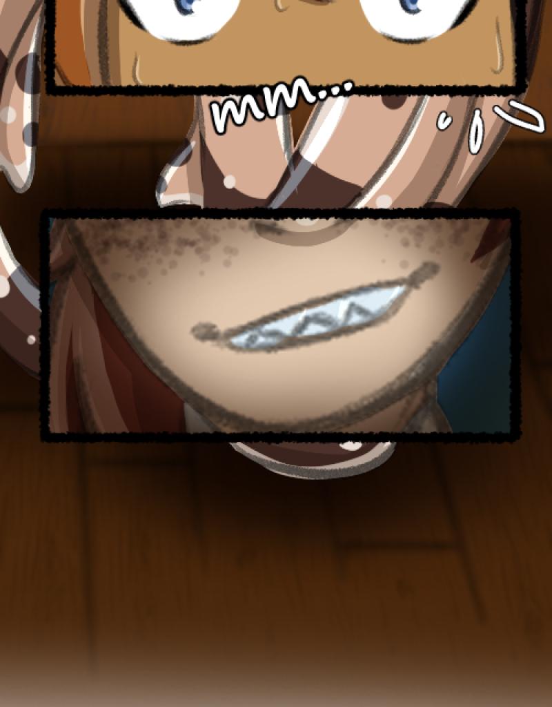 Outcaste - Episode 9, Page 1: Journal 1: Entry 2, Page 7