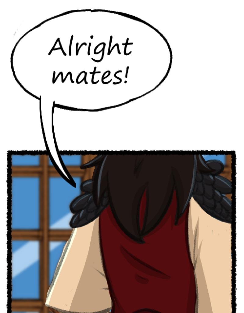 Outcaste - Episode 9, Page 1: Journal 1: Entry 2, Page 7