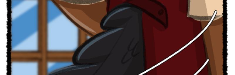 Outcaste - Episode 9, Page 1: Journal 1: Entry 2, Page 7