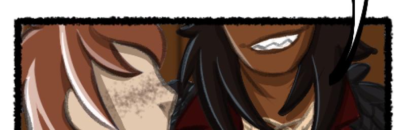 Outcaste - Episode 9, Page 1: Journal 1: Entry 2, Page 7