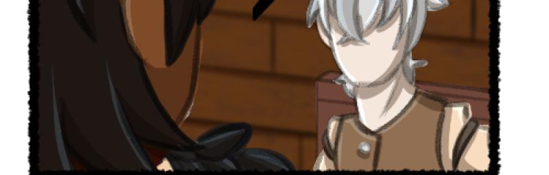 Outcaste - Episode 9, Page 1: Journal 1: Entry 2, Page 7