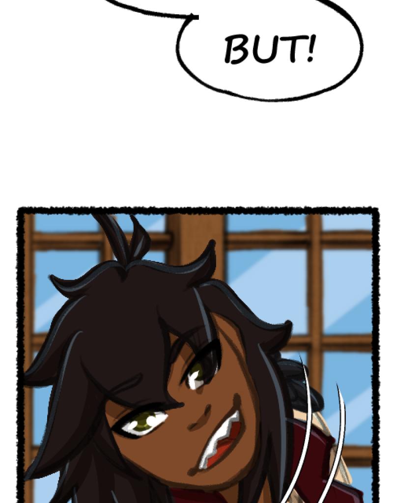 Outcaste - Episode 9, Page 1: Journal 1: Entry 2, Page 7