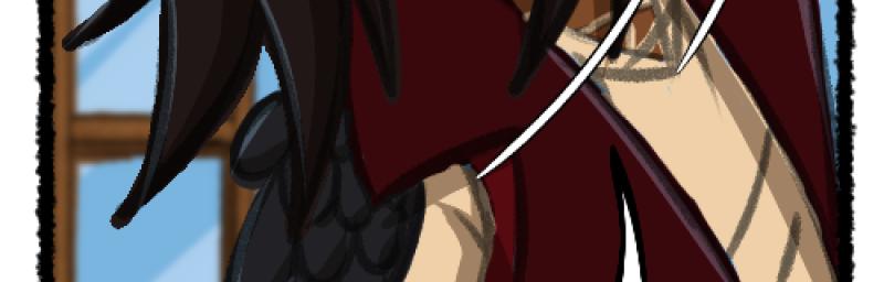 Outcaste - Episode 9, Page 1: Journal 1: Entry 2, Page 7