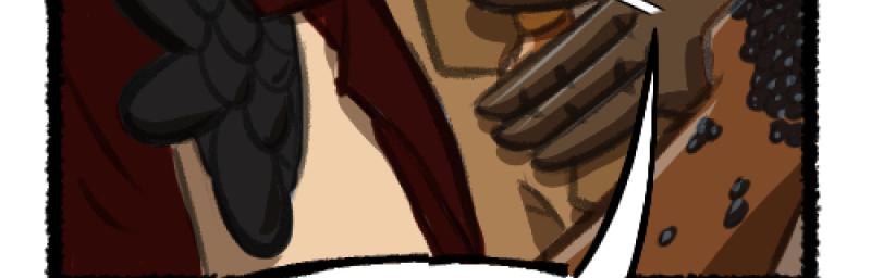 Outcaste - Episode 9, Page 1: Journal 1: Entry 2, Page 7