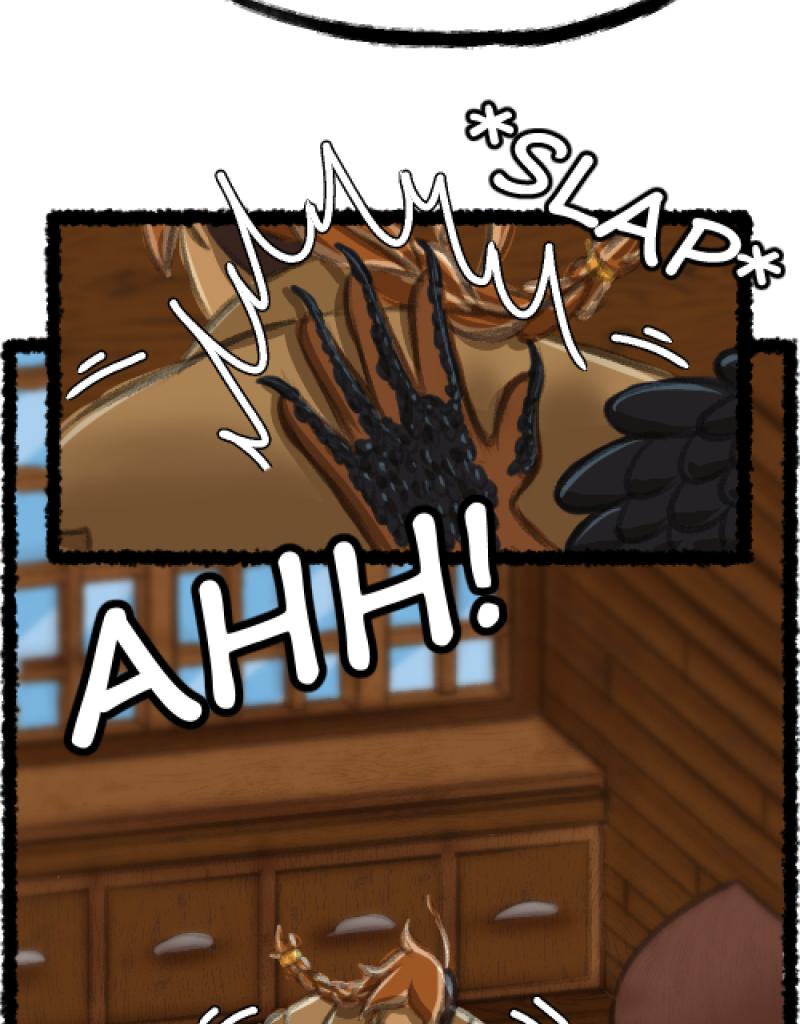 Outcaste - Episode 9, Page 1: Journal 1: Entry 2, Page 7