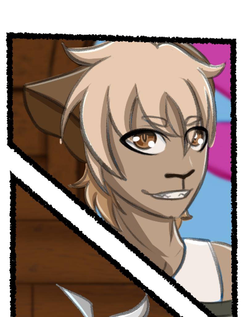 Outcaste - Episode 9, Page 1: Journal 1: Entry 2, Page 7