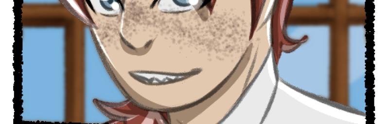 Outcaste - Episode 9, Page 1: Journal 1: Entry 2, Page 7