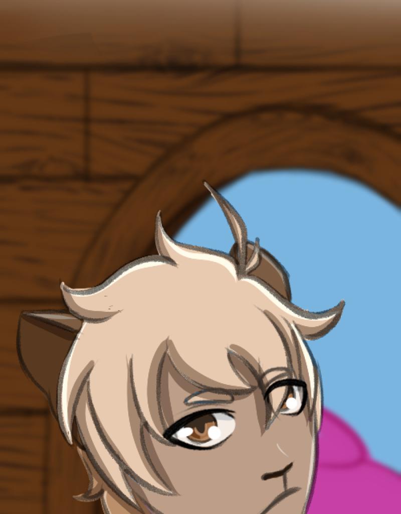 Outcaste - Episode 9, Page 1: Journal 1: Entry 2, Page 7