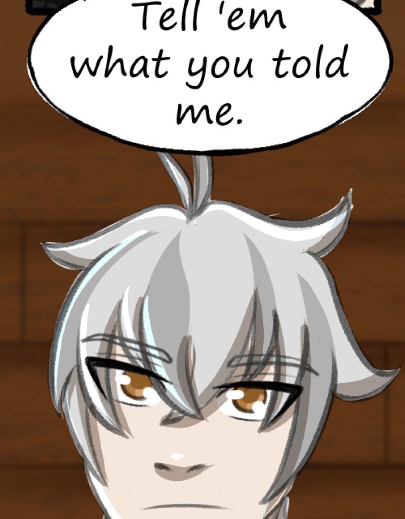 Outcaste - Episode 9, Page 1: Journal 1: Entry 2, Page 7