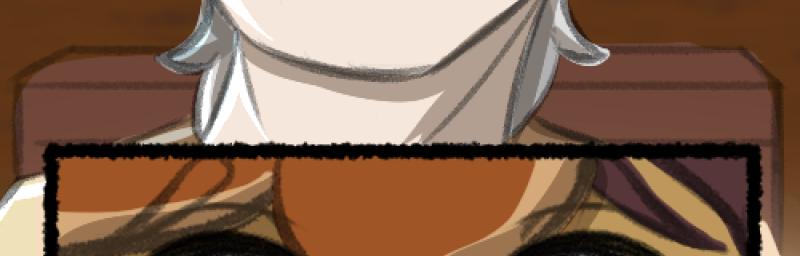 Outcaste - Episode 9, Page 1: Journal 1: Entry 2, Page 7