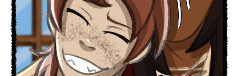 Outcaste - Episode 9, Page 1: Journal 1: Entry 2, Page 7