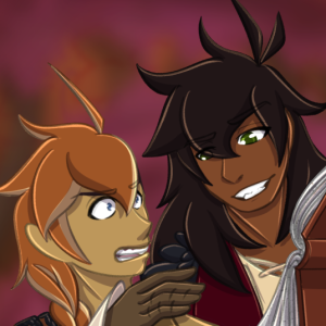 Outcaste Thumbnail