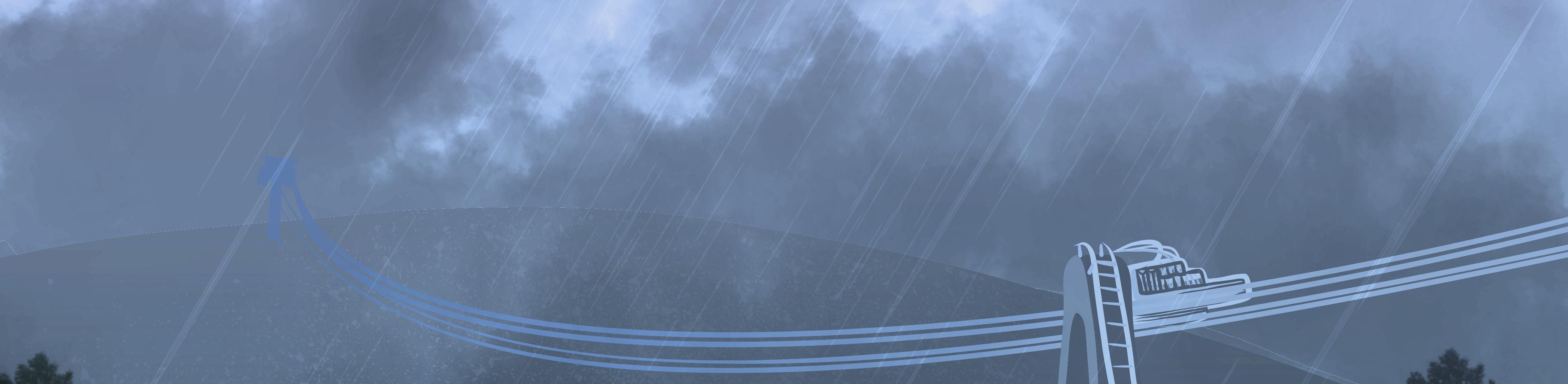 UN/Lucky Girl - Episode 15, Page 1: Un/Lucky at Stone Mountain 