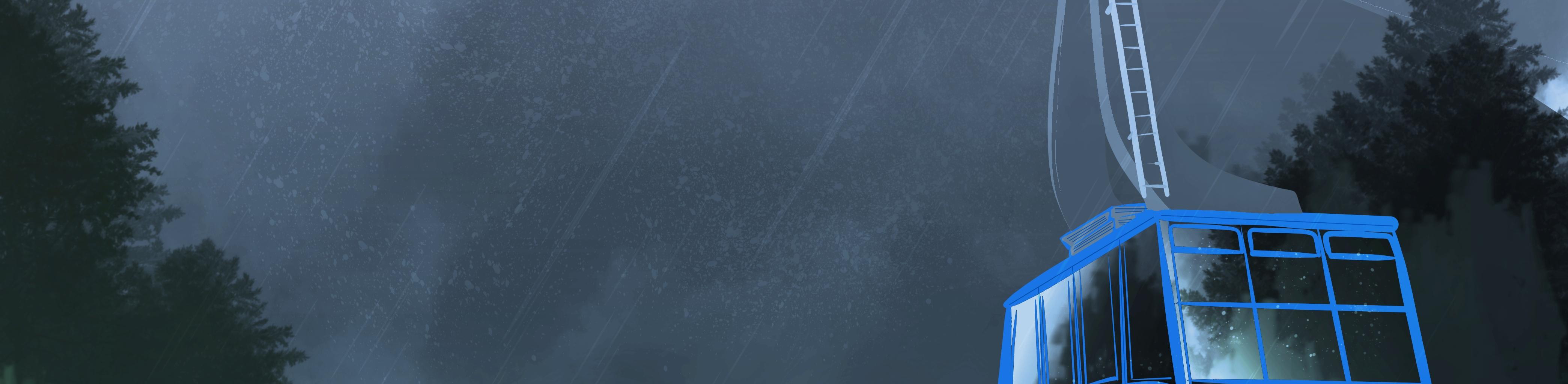 UN/Lucky Girl - Episode 15, Page 1: Un/Lucky at Stone Mountain 