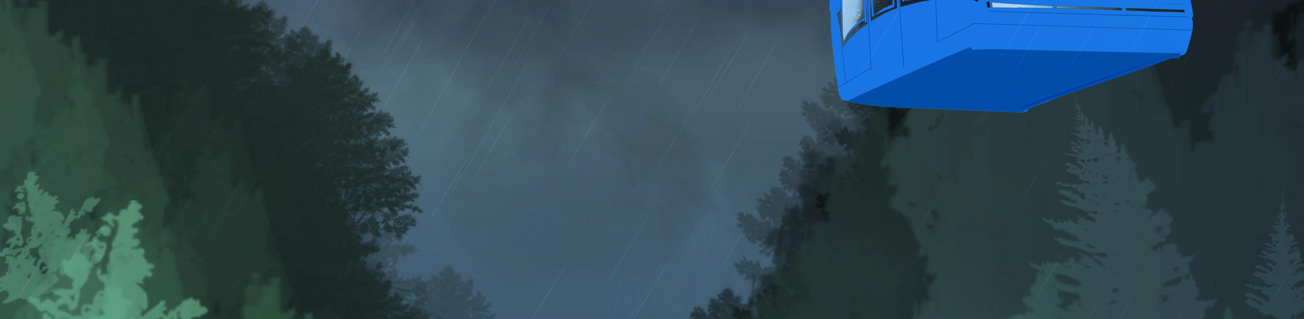 UN/Lucky Girl - Episode 15, Page 1: Un/Lucky at Stone Mountain 