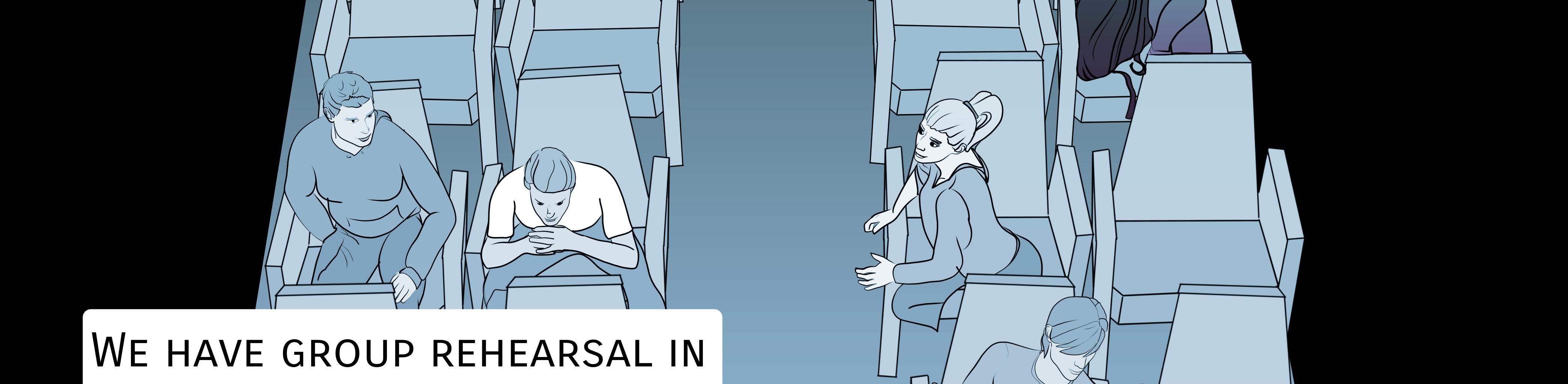 UN/Lucky Girl - Episode 15, Page 2: Un/Lucky at Stone Mountain 