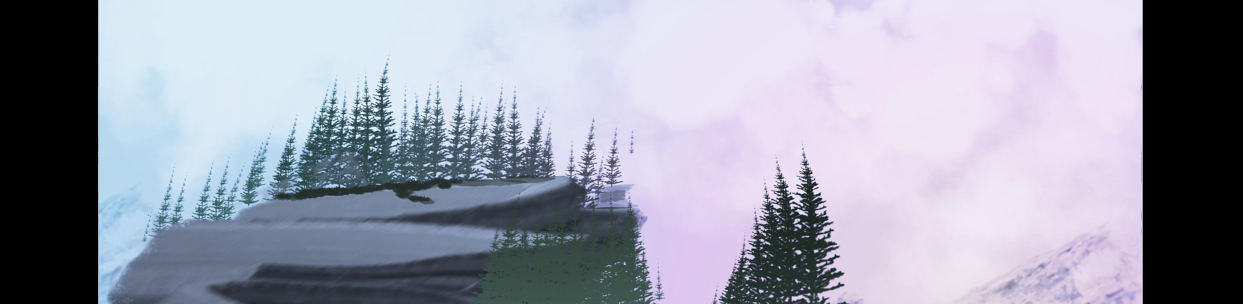 UN/Lucky Girl - Episode 15, Page 2: Un/Lucky at Stone Mountain 