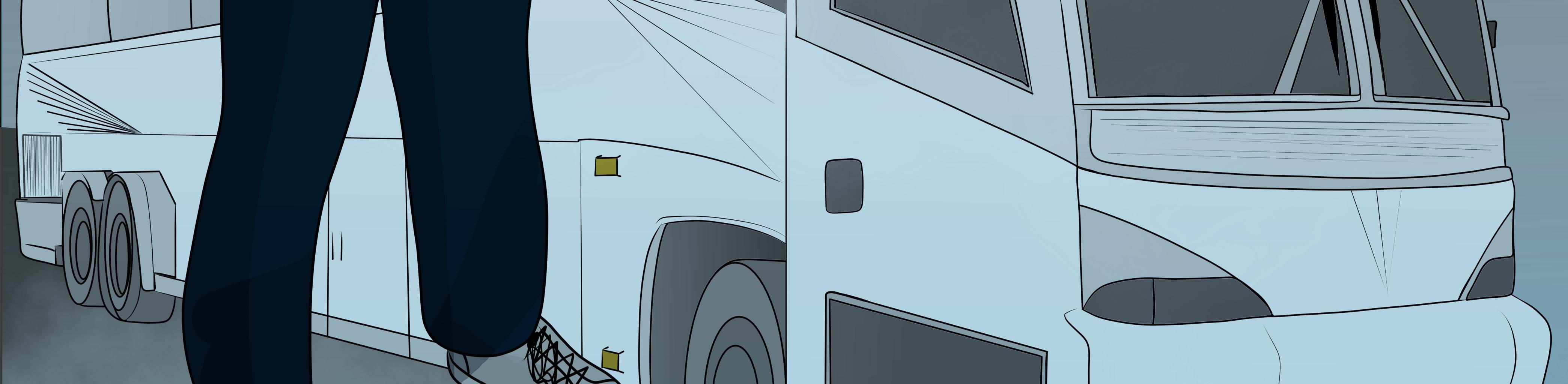 UN/Lucky Girl - Episode 15, Page 3: Un/Lucky at Stone Mountain 