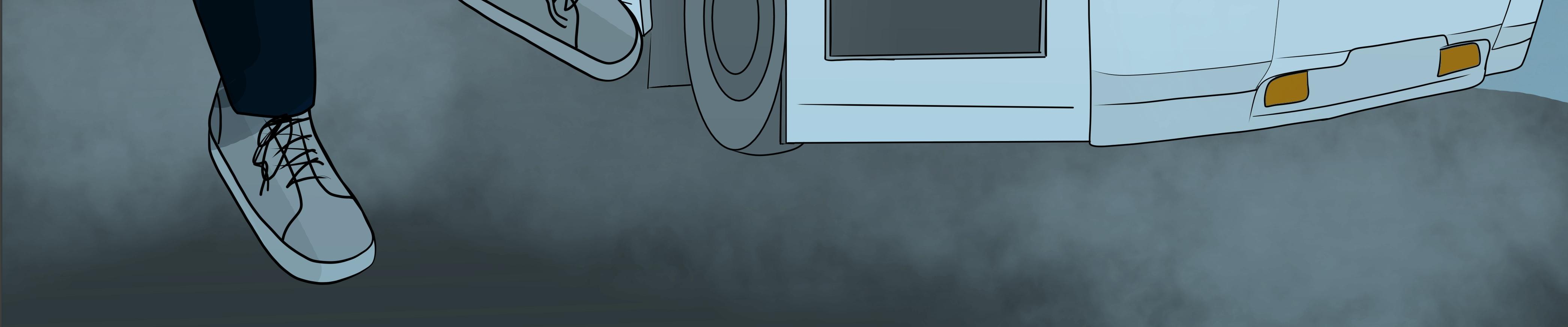 UN/Lucky Girl - Episode 15, Page 3: Un/Lucky at Stone Mountain 