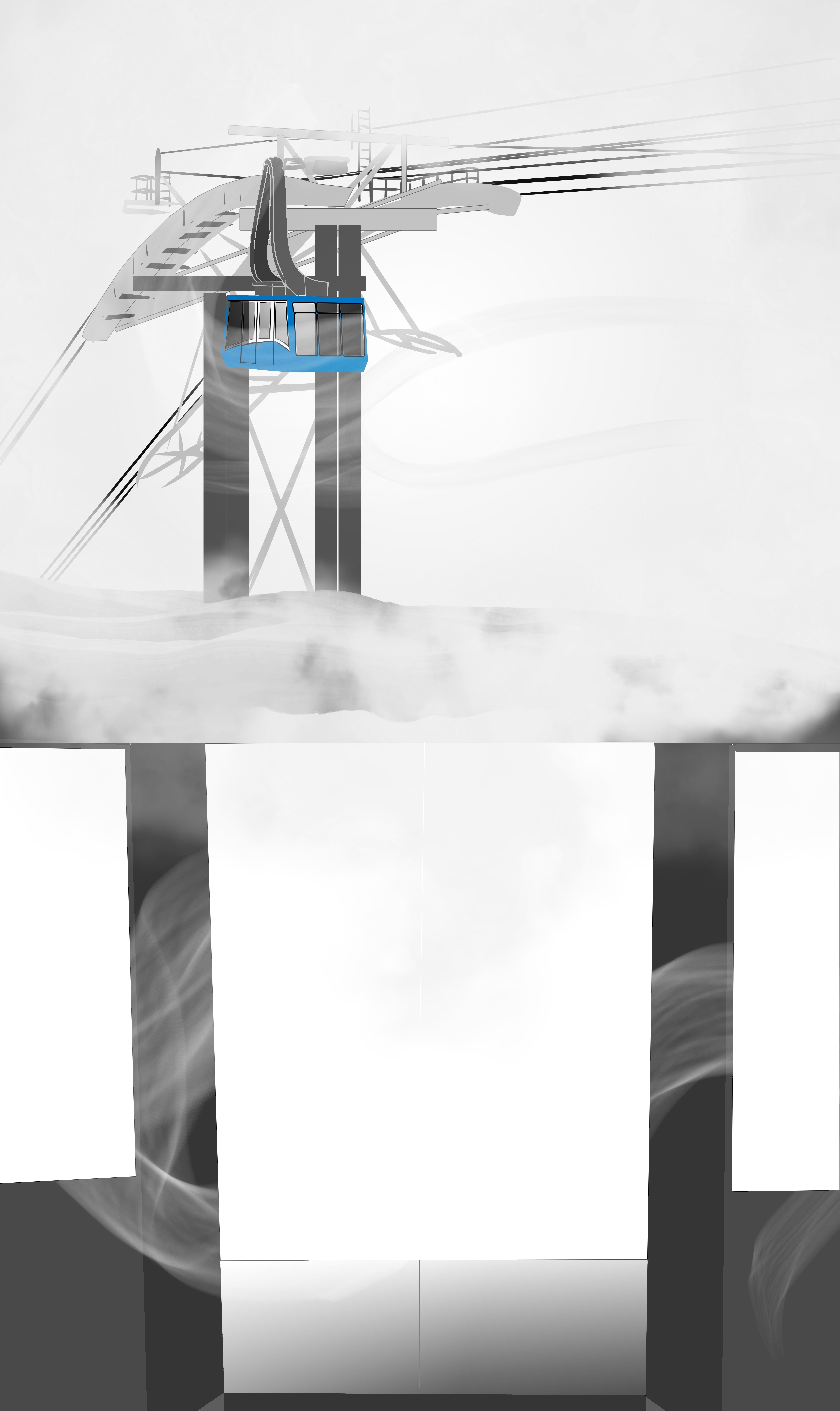 UN/Lucky Girl - Episode 15, Page 6: Un/Lucky at Stone Mountain 