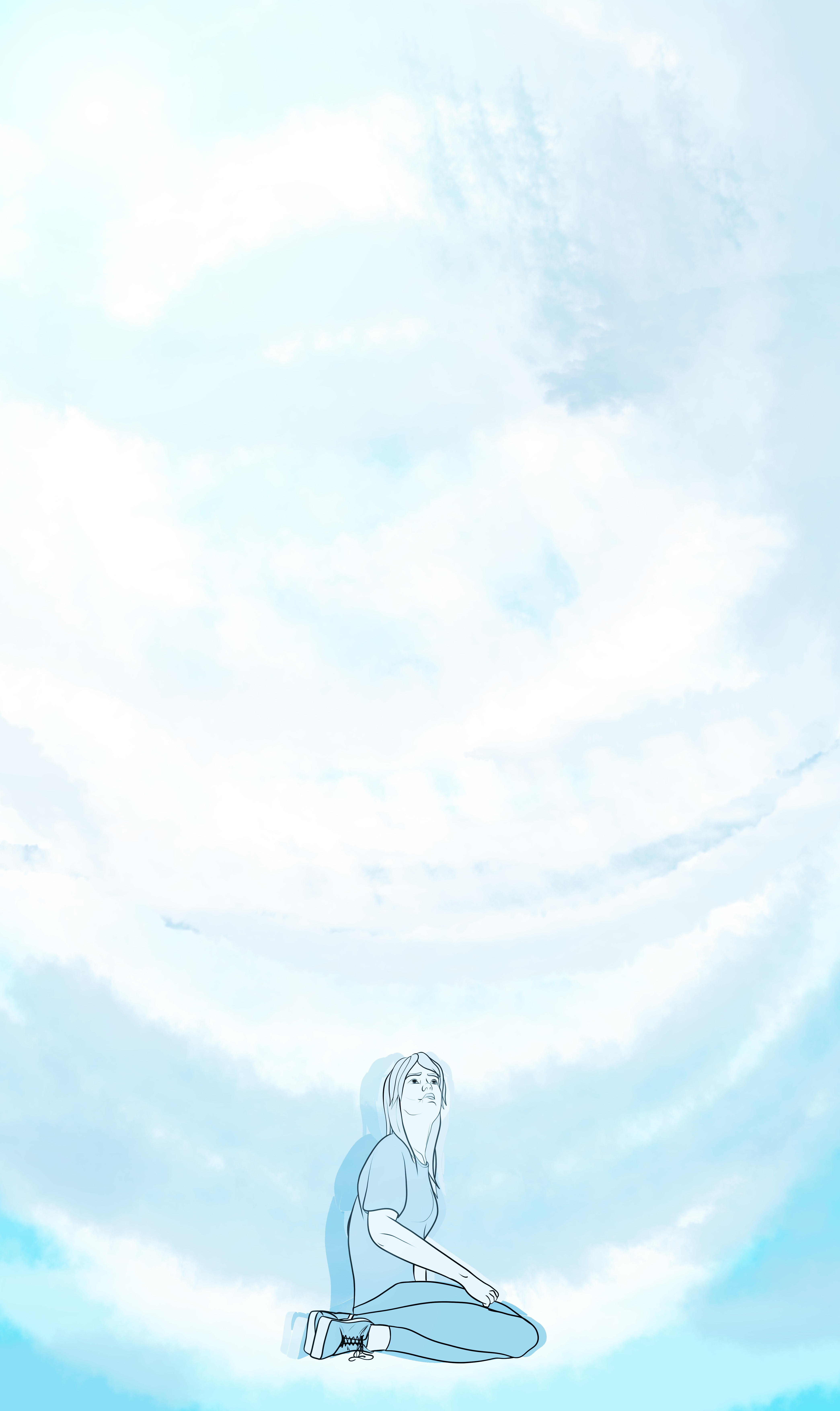 UN/Lucky Girl - Episode 15, Page 10: Un/Lucky at Stone Mountain 