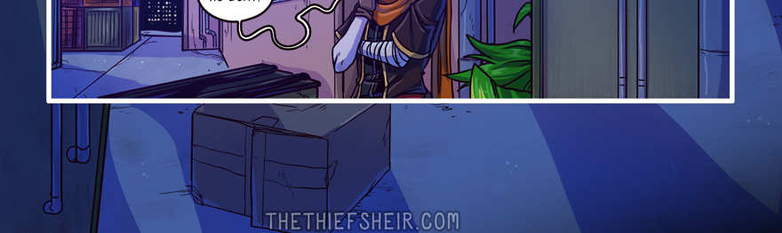 The Thief's Heir - Episode 147, Page 1: 02::145