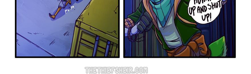 The Thief's Heir - Episode 161, Page 1: 02::152