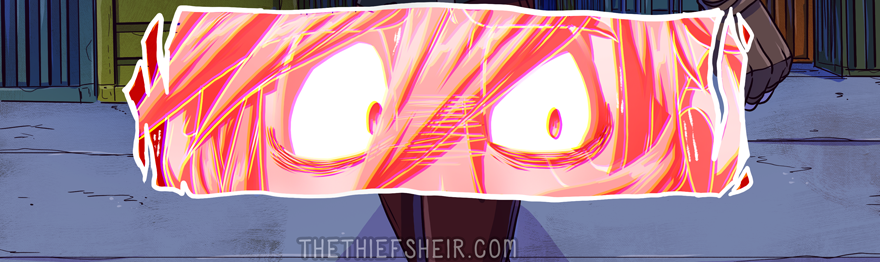 The Thief's Heir - Episode 163, Page 1: 02::154