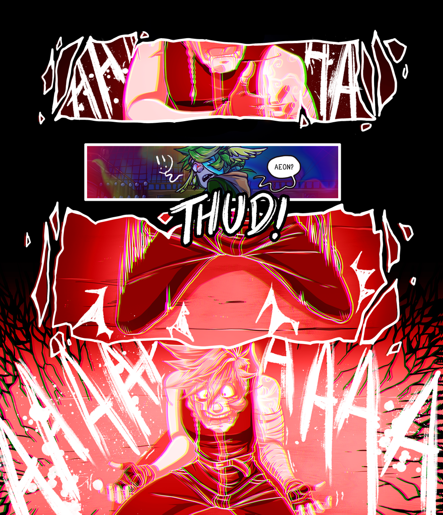 The Thief's Heir - Episode 164, Page 1: 02::155