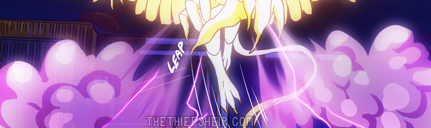 The Thief's Heir - Episode 167, Page 1: 02::158