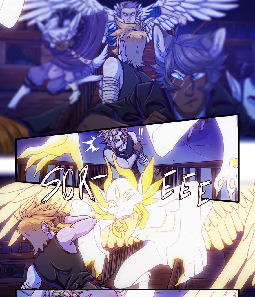 The Thief's Heir - Episode 168, Page 1: 02::159