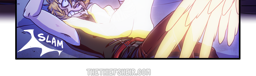 The Thief's Heir - Episode 168, Page 1: 02::159