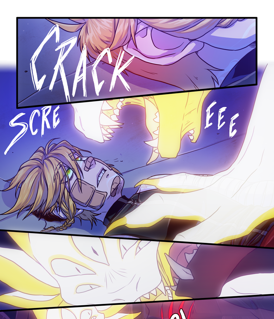 The Thief's Heir - Episode 169, Page 1: 02::160