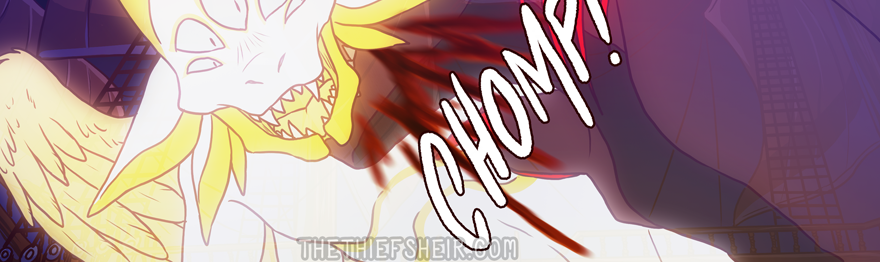 The Thief's Heir - Episode 169, Page 1: 02::160