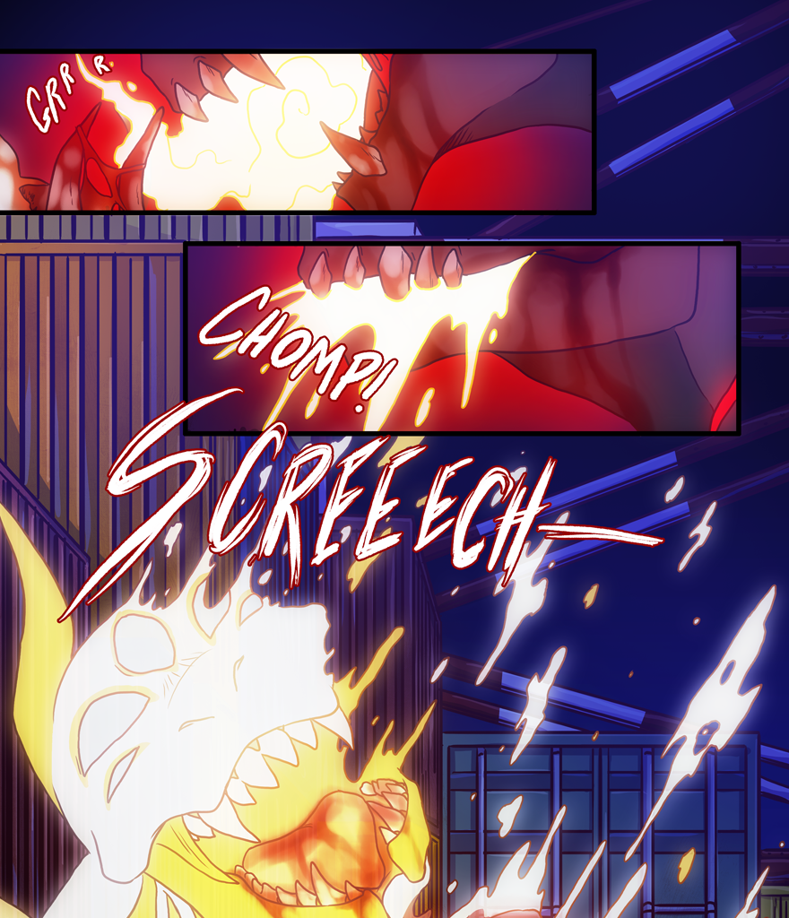 The Thief's Heir - Episode 171, Page 1: 02::162