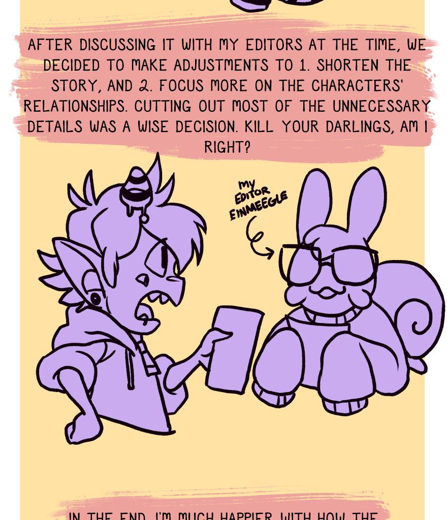 The Thief's Heir - Episode 123, Page 1: Intermission 2