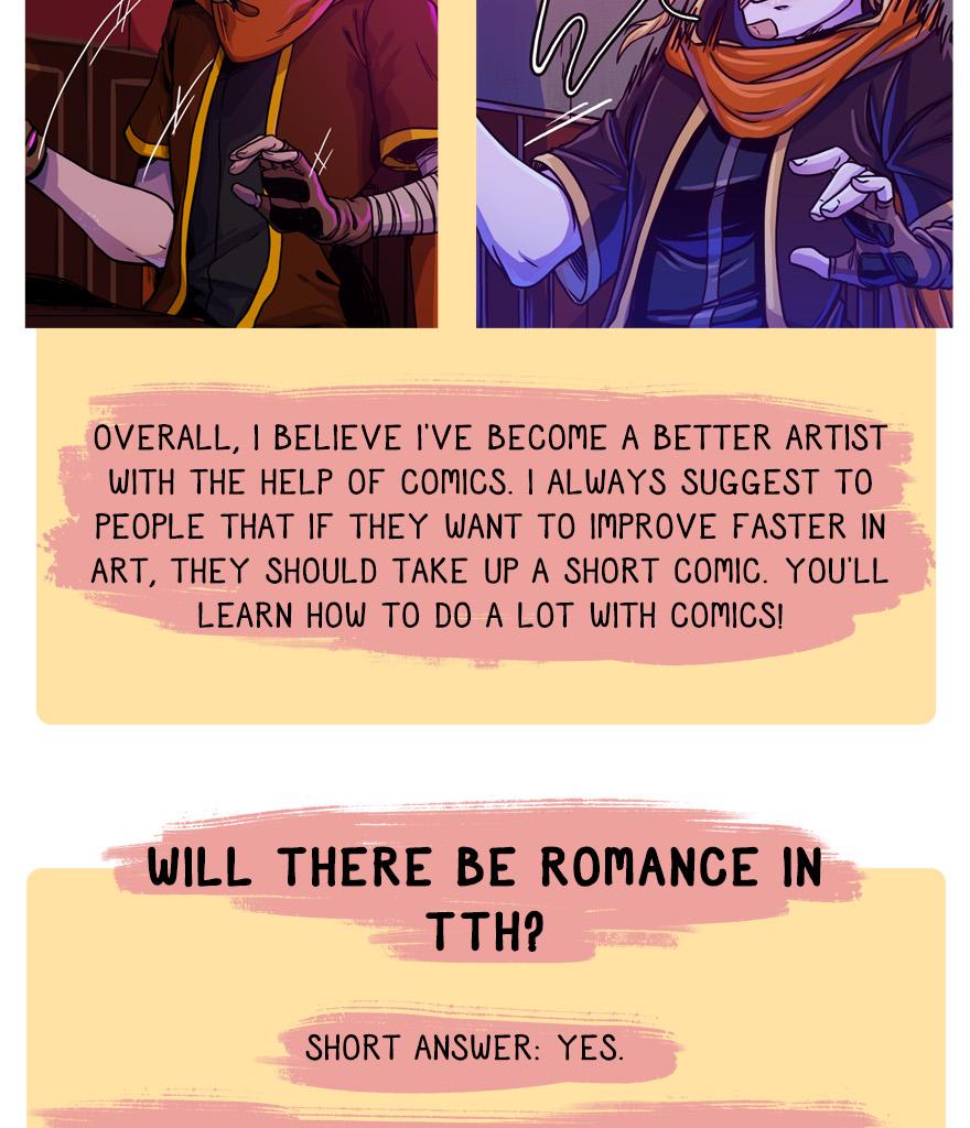 The Thief's Heir - Episode 125, Page 1: Intermission 4