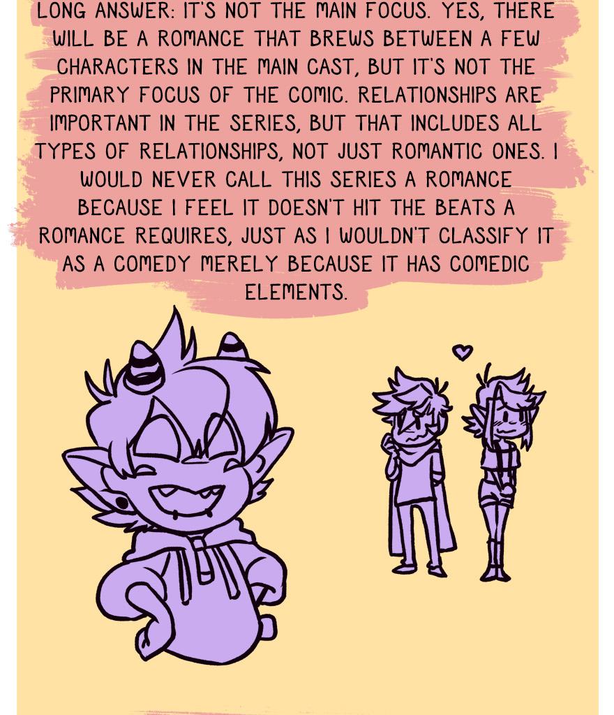 The Thief's Heir - Episode 125, Page 1: Intermission 4