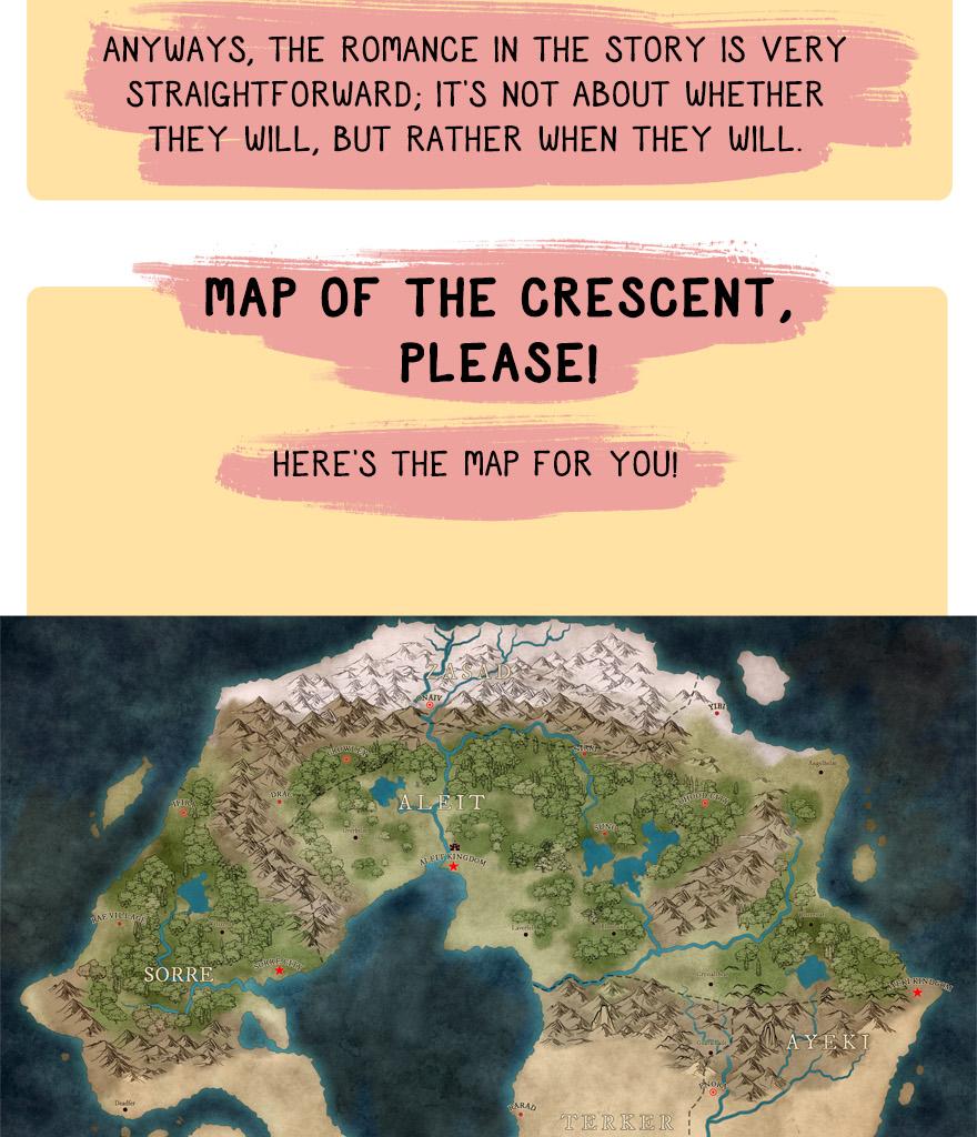 The Thief's Heir - Episode 125, Page 1: Intermission 4