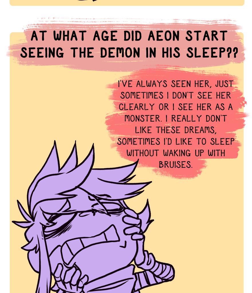 The Thief's Heir - Episode 175, Page 1: Intermission 7