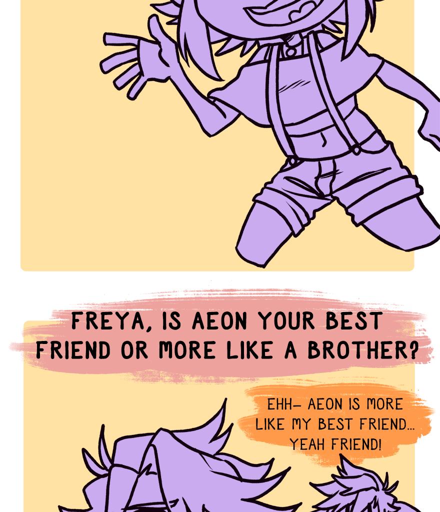 The Thief's Heir - Episode 175, Page 1: Intermission 7