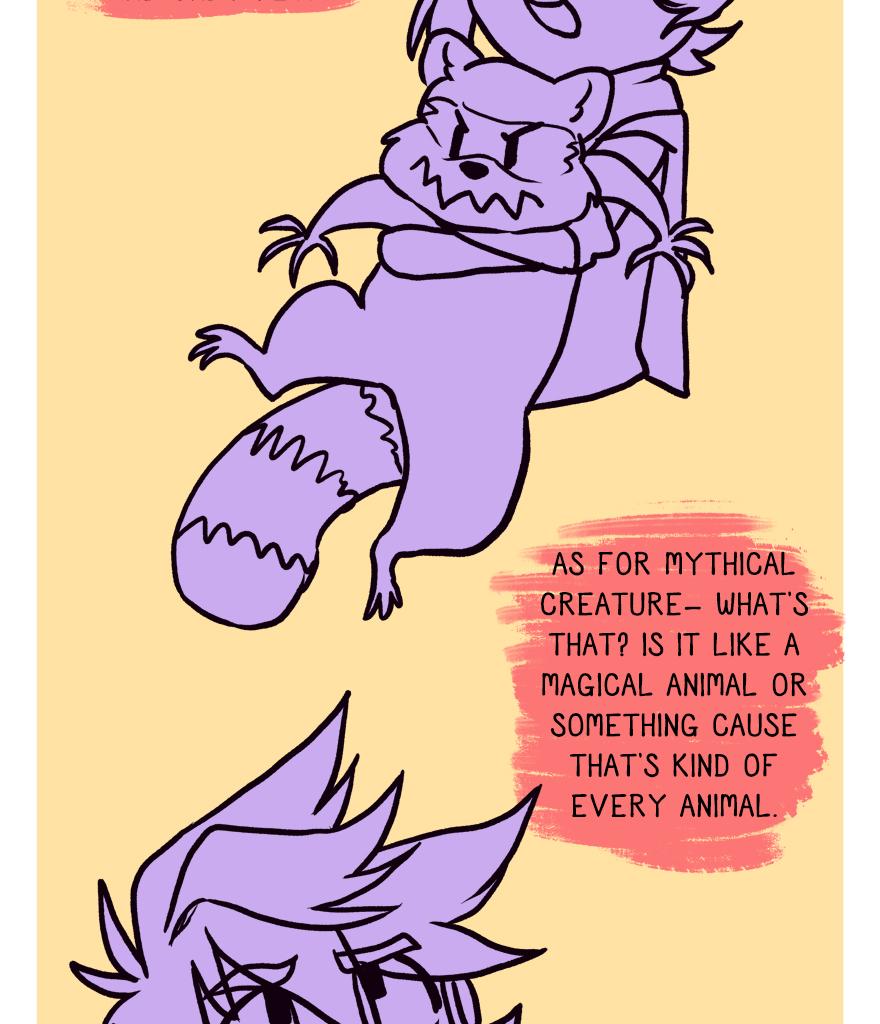 The Thief's Heir - Episode 175, Page 1: Intermission 7