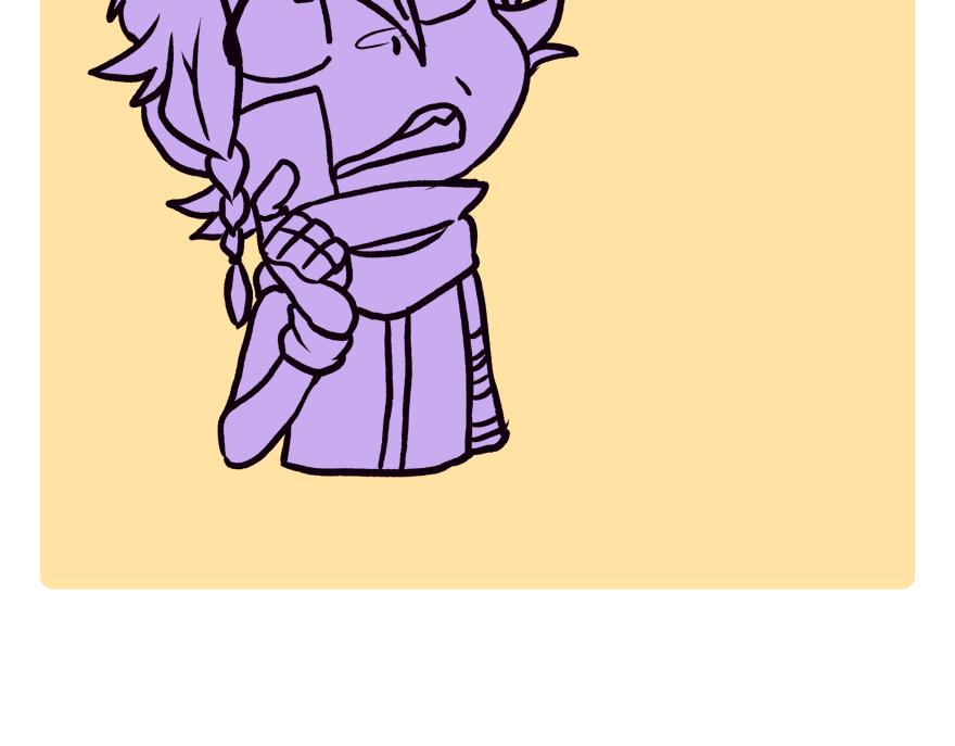 The Thief's Heir - Episode 175, Page 1: Intermission 7